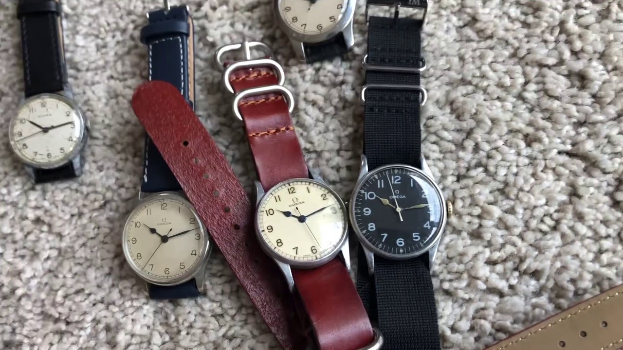 raf watch ww2