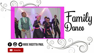 Under the Canopy- Frank Edwards | Family Dance | Dance Cover | Family Thanksgiving Sunday screenshot 3