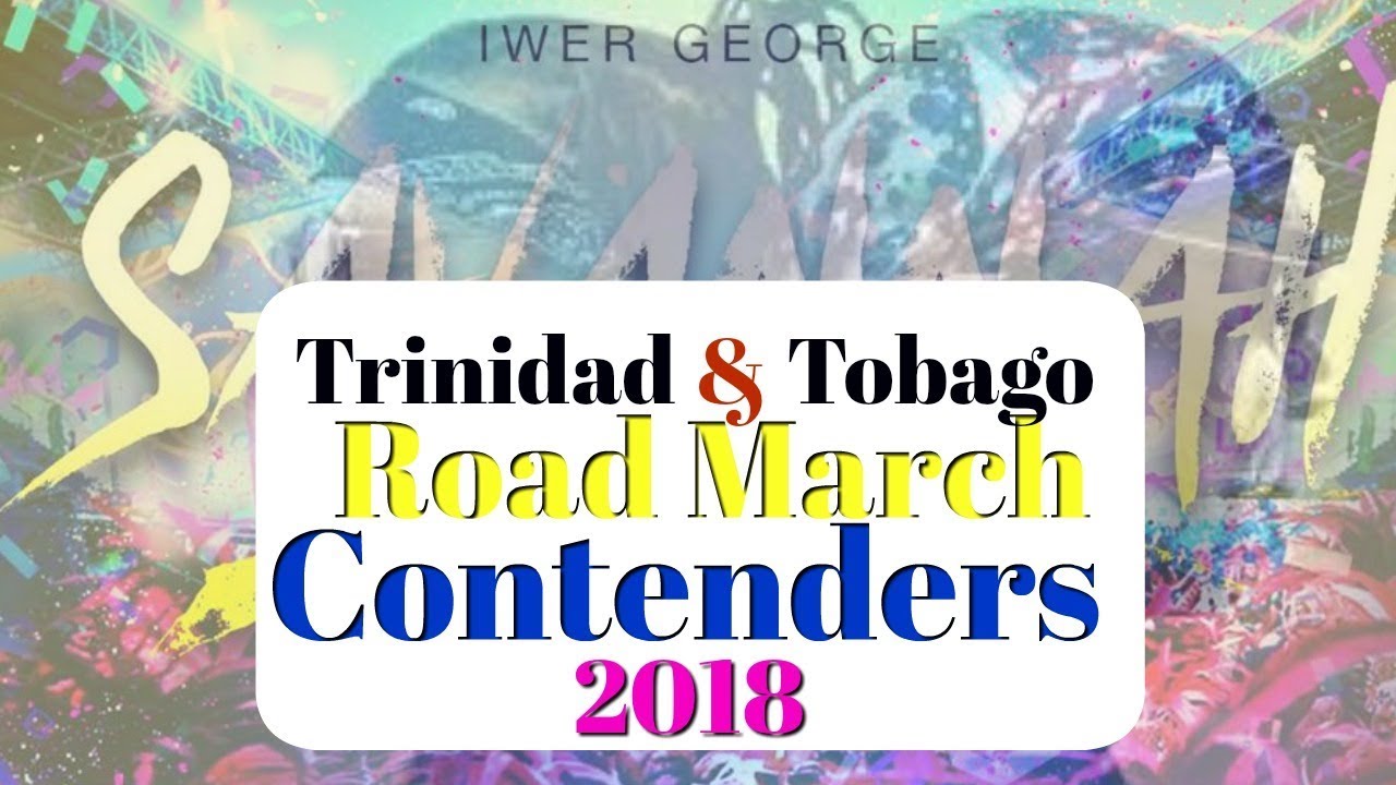 visit trinidad road march