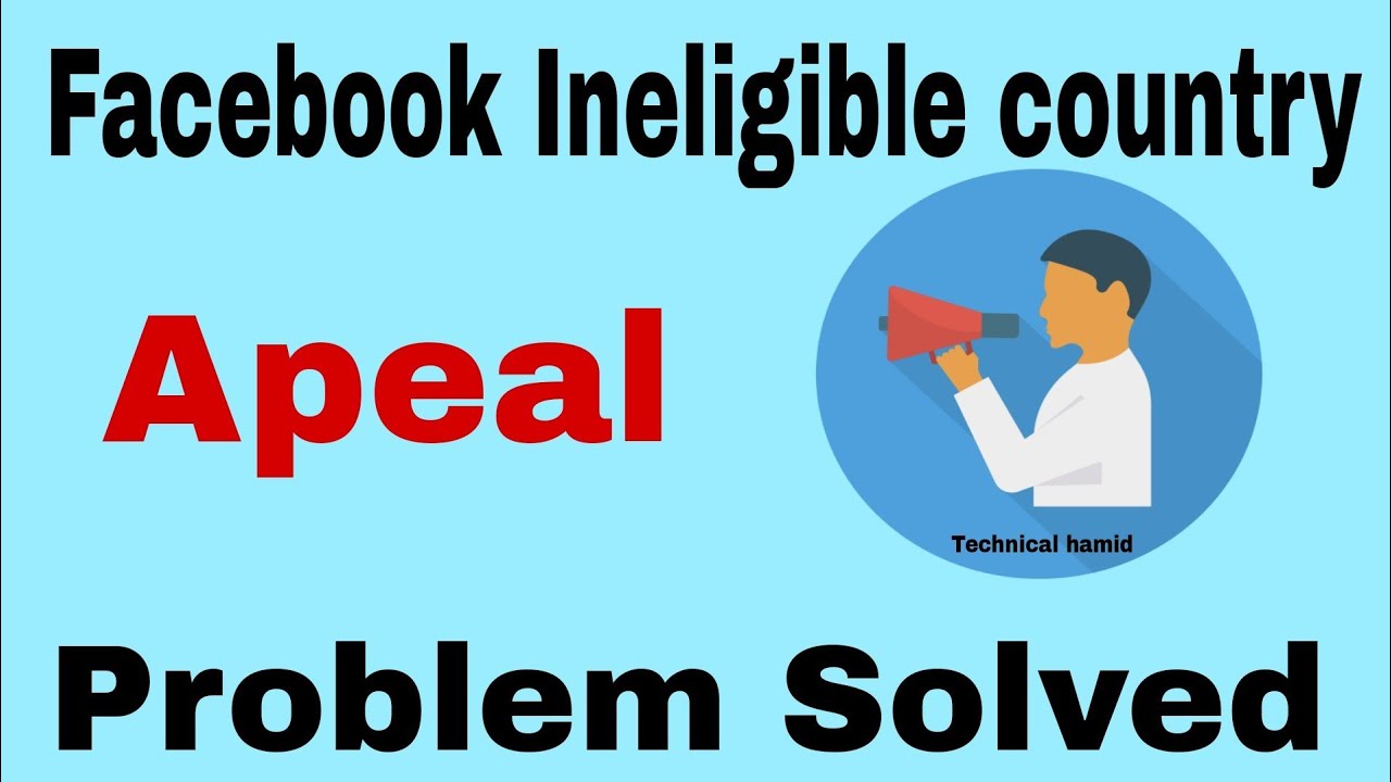 Facebook Page Ineligible Country|Problem Solve|Facebook page |Earning|Make Money Online