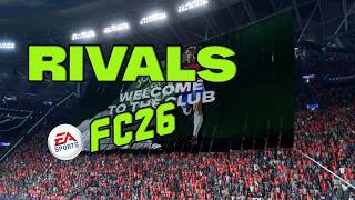 FC26 DIVISION RIVALS 112