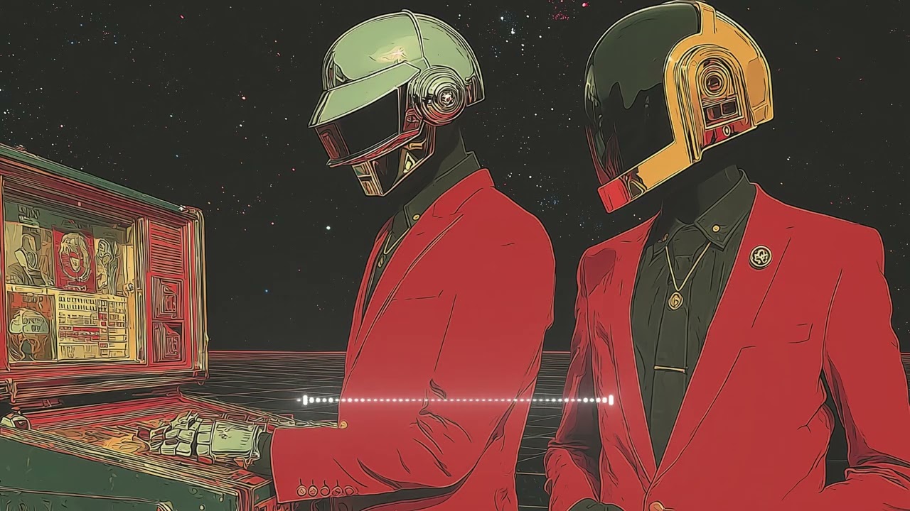 Space Arcade🪩🤖 | Chill Disco, Electro Funk, French House Playlist