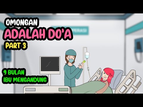 OMONGAN ADALAH DO'A PART 3 - KOMEDI LUCU