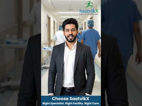 SaatvikX Global Healthcare's patient story
