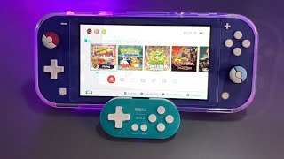 IS THE 8BitDo Zero 2 USABLE?  LET'S FIND OUT