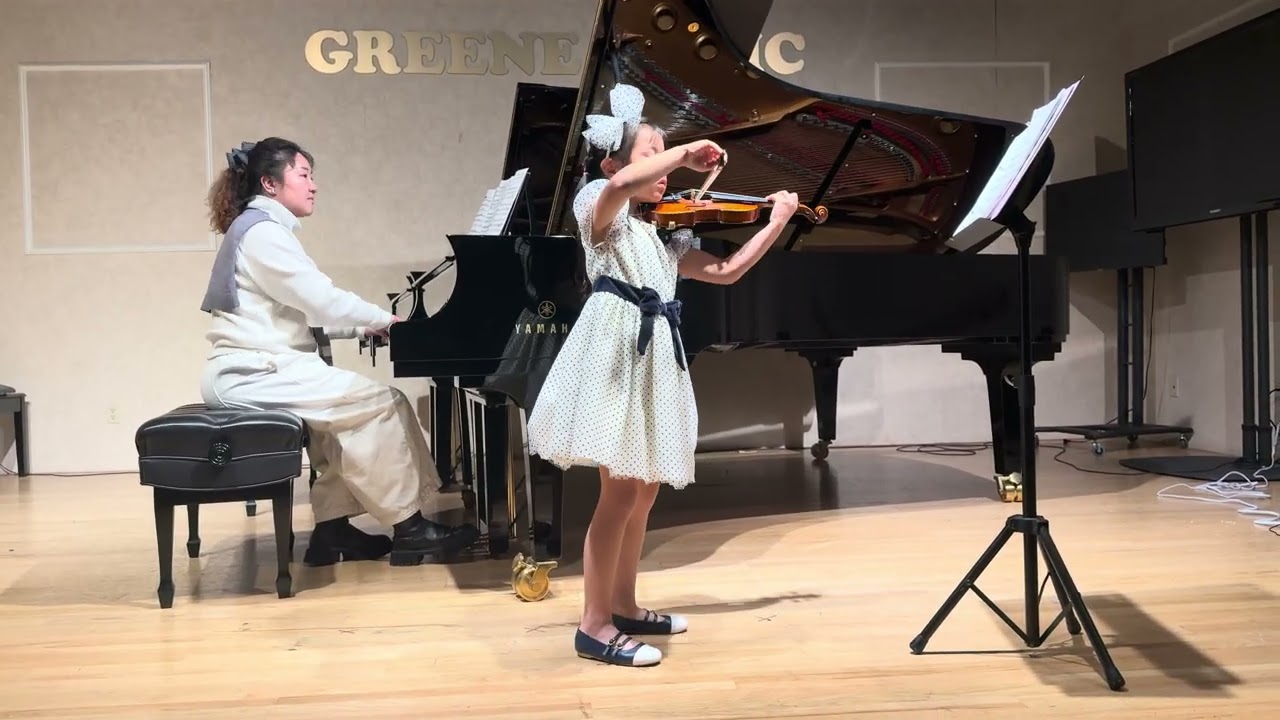 Concertino in D major op.15 -Ferdinand Küchler 