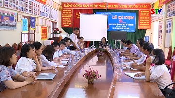Ban Chỉ đạo Kỳ thi tốt nghiệp THPT năm 2022 tỉnh Sơn La kiểm tra một số điểm thi