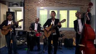 Lottung Kwartet “ Let it be “