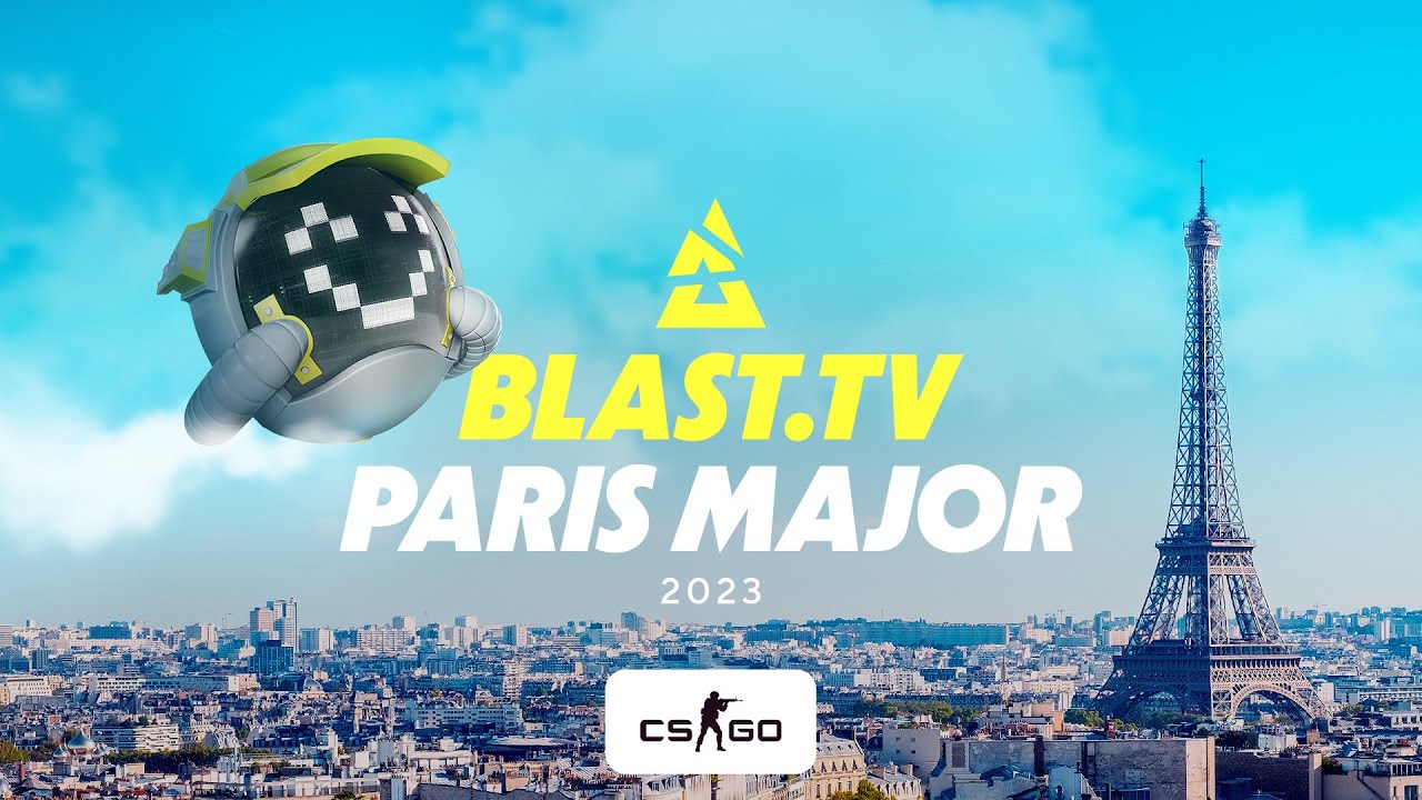 BLAST.tv 2023 Paris Major - Challengers 