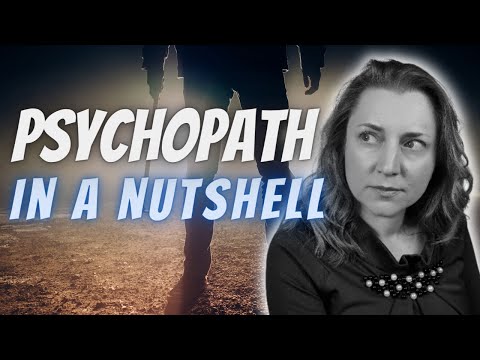 Secrets of a Psychopath｜What is Psychopathy or Antisocial Personality Disorder｜ASPD