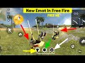 New Emot In Free Fire 😎 Free Emot In Free Fire 🥰 #Free Fire Max