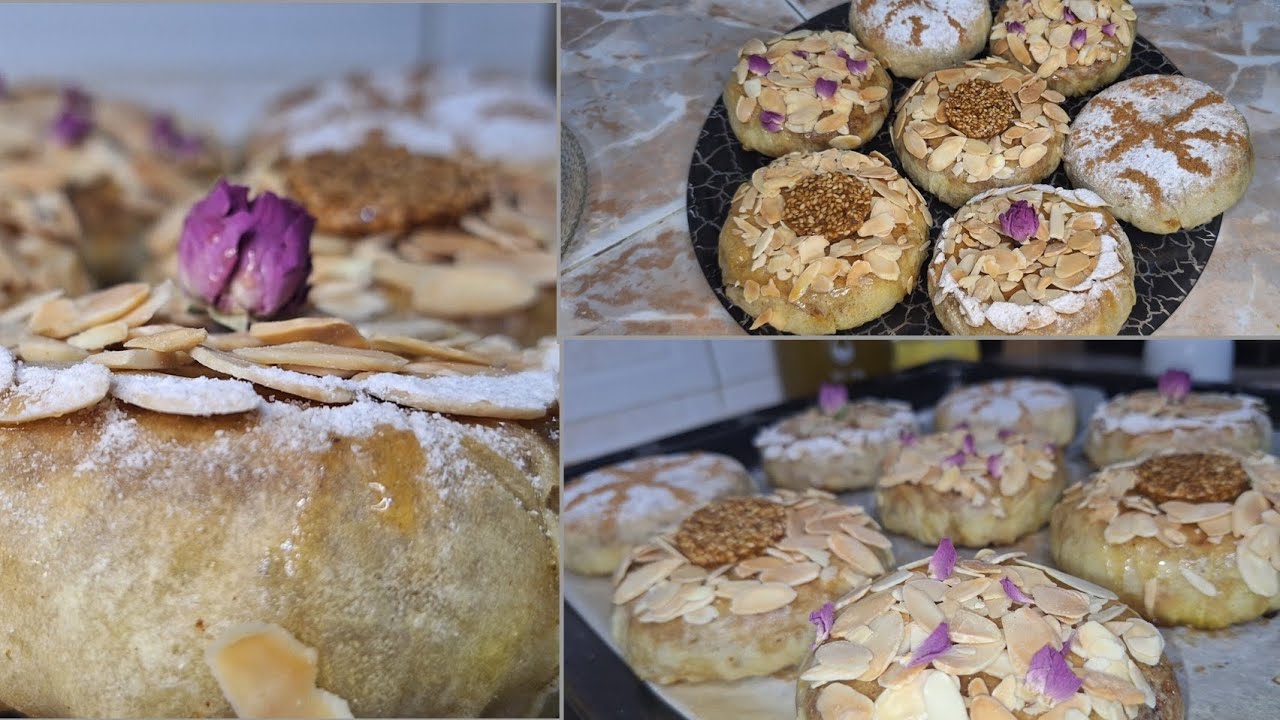 ميني بسطيلة بالدجاج واللوز سهلة سريعة ولذيييذة#بسطيلة_مغربية #ميني_بسطيلة_دجاج