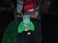 SUBSCRIBE! #gorillatag #vr