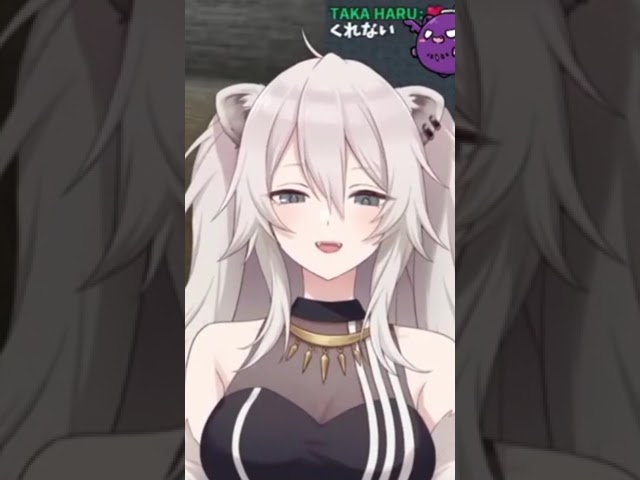 君たちが美女だったとしてさ #shorts #ホロライブ #獅白ぼたん