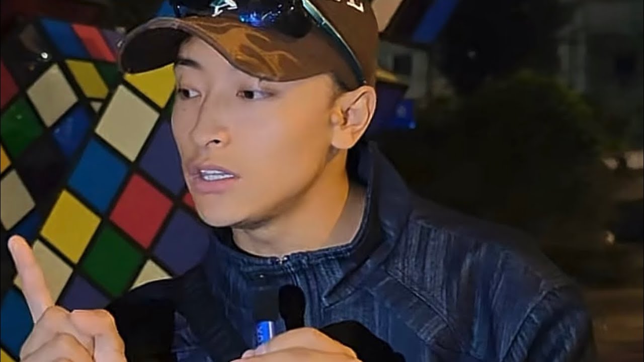 #tibetan #interview དབུས་གཙང་སྐད་དེ་བོད་ཀྱི་སྤྱི་སྐད་རེད་ཟེར་མཁན་ཁོང་རེད། AI ནང་དུ་བོད་ཡིག་སྐོར།