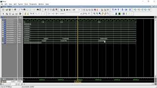 lab5 accumulator Simulation