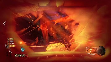 IMPROBABLE ESCAPE (Bo3 Zombies