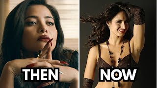 Narcos Mexico ∣ Cast vs Real Life ∣ The and Now