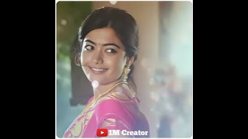#Rashmika #Mandana beat sync what