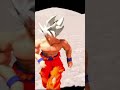Mui Goku save Avengers and kill Goku black ssj rose 3