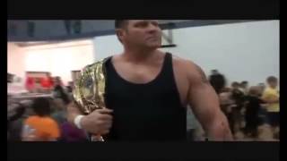 Invasion Of The Body Slammers 14 Tour