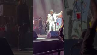 Toby Keith Carrot Top Final Show Dec 14th 2023 Courtesy of the Red White and Blue