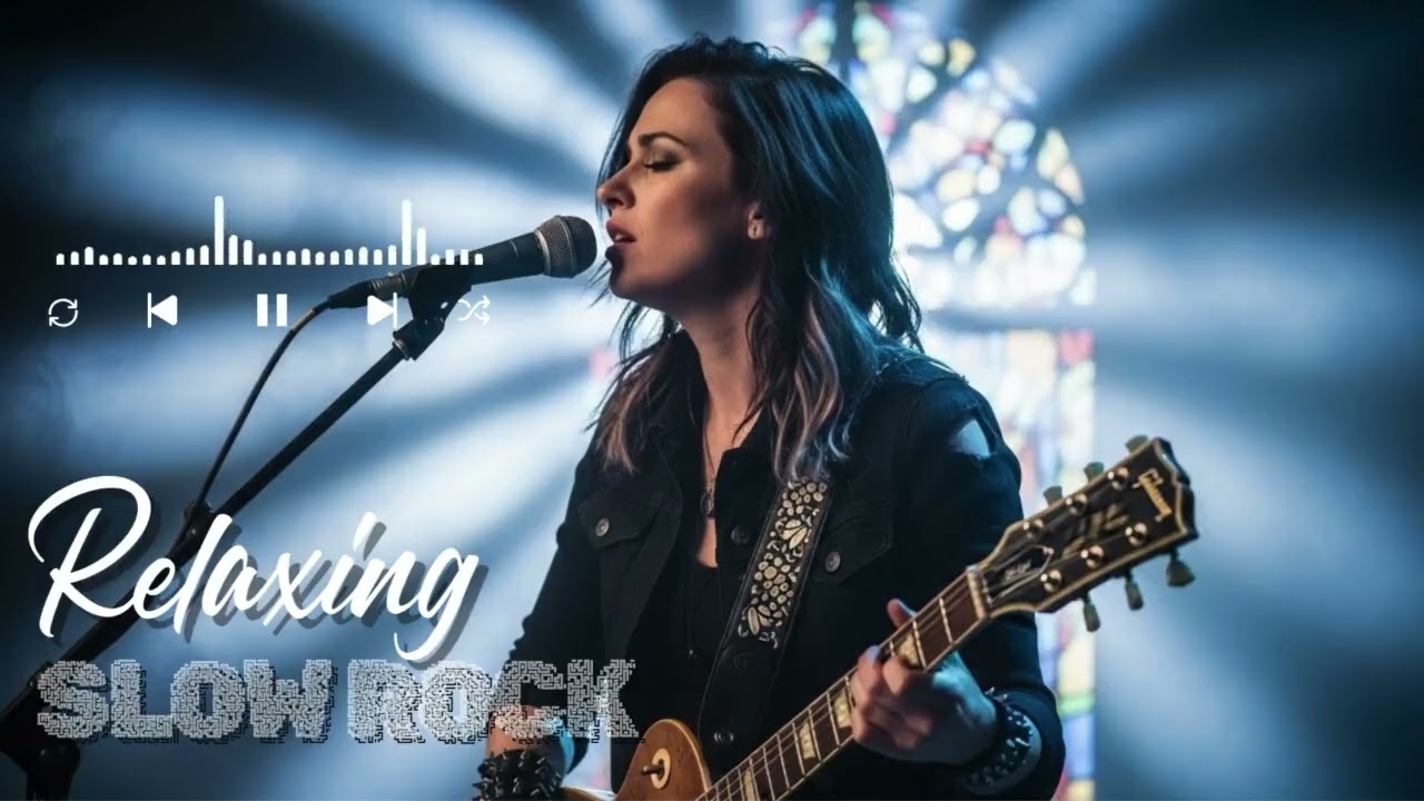 Slow Rock Ballads for Relaxation 🎧 Beautiful Romantic Soft Rock | Greatest Love Songs Playlist