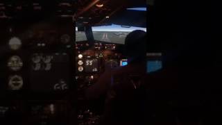 Boeing 737 800 Full Motion Simulator