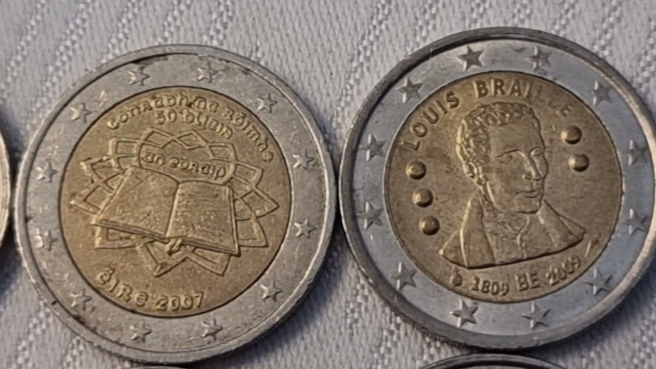 2 Euro hunting 