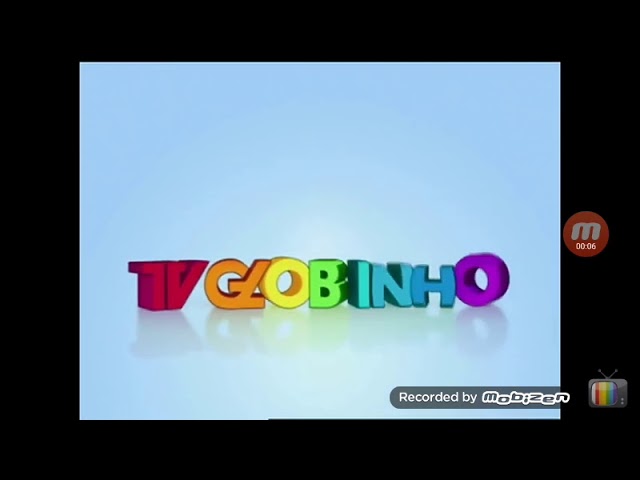TV Globinho (Chamada Rede Globo) Versão 1