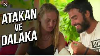 Atakan - Dalaka Bomba Özel Klip Aleyna Tilki - Nasılsın Aşkta