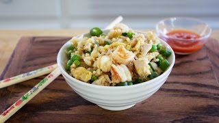Celebrity How to make Special Fried Rice Profile