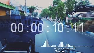 STORY WA || ORA BAKAL ONO (SALAH - HAPPY ASMARA)
