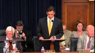 Rep. Graves' Opening Statement at Full Committee Markup FY16 Legislative Branch Approps Bill