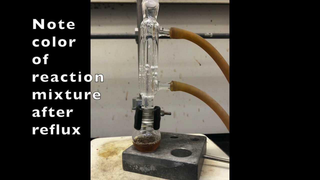 Fisher Esterification