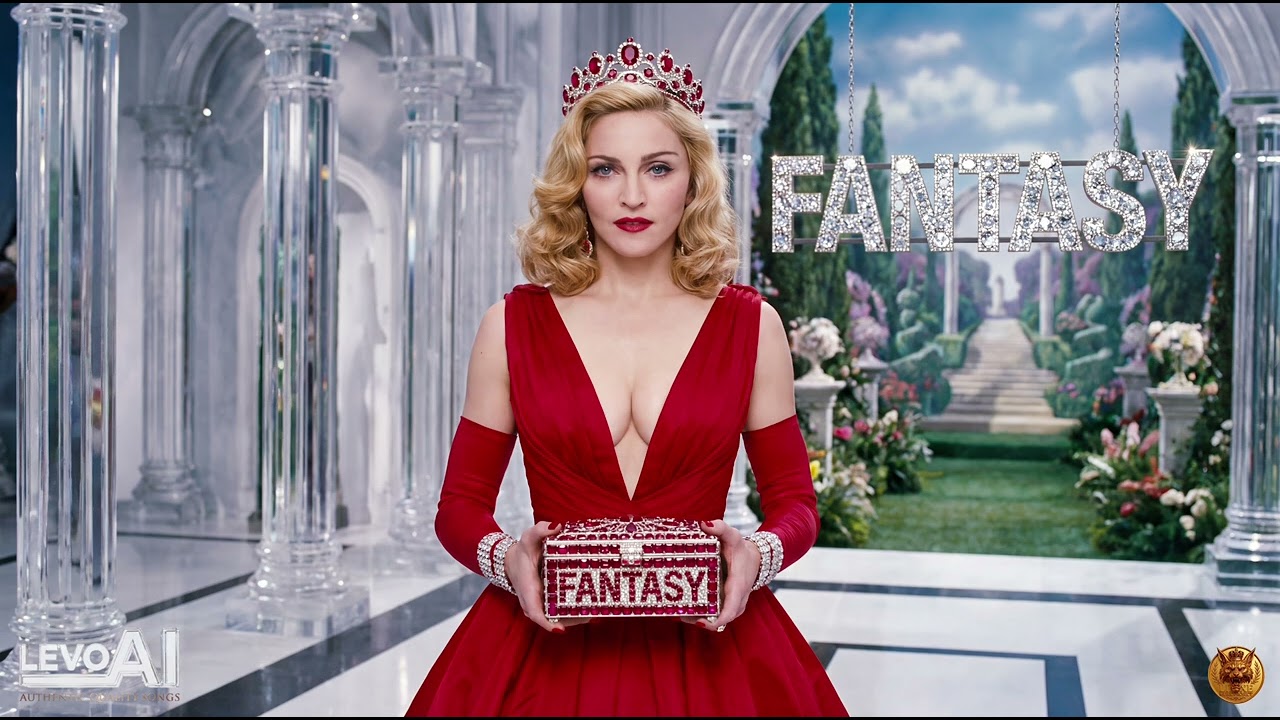 MADONNA - Style Fantasy (Original AI Song) [BEST VERSION]