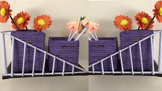 How to make paper flowers easy | How to make flowers easy with paper @GullNoor7