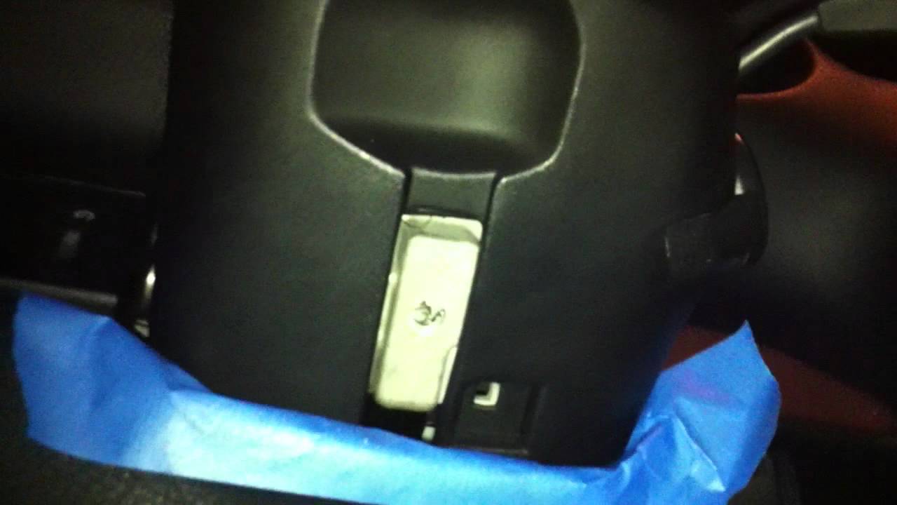 E36 Steering Lock Removal Drilled YouTube