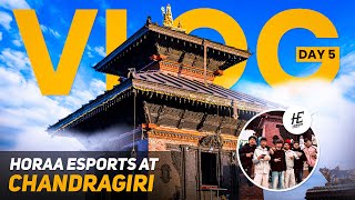 VLOG NUMBER-5 with HORAA ESPORTS | DAY AFTER QUALIFYING FOR THE FINALS of FFWS NEPAL SPRING 2026 |