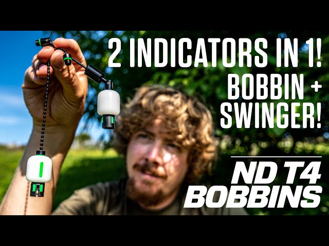 Indicateur De Touche Teflon T3 Pro New Direction - Pour Pêche à La Carpe - Version Chaîne - Lot 3 Pièces