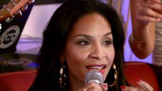 Teedra Moses LIVE - "All That I Have" Wealth