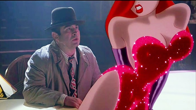 Jessica Rabbit jinsiy aloqa multfilmlari