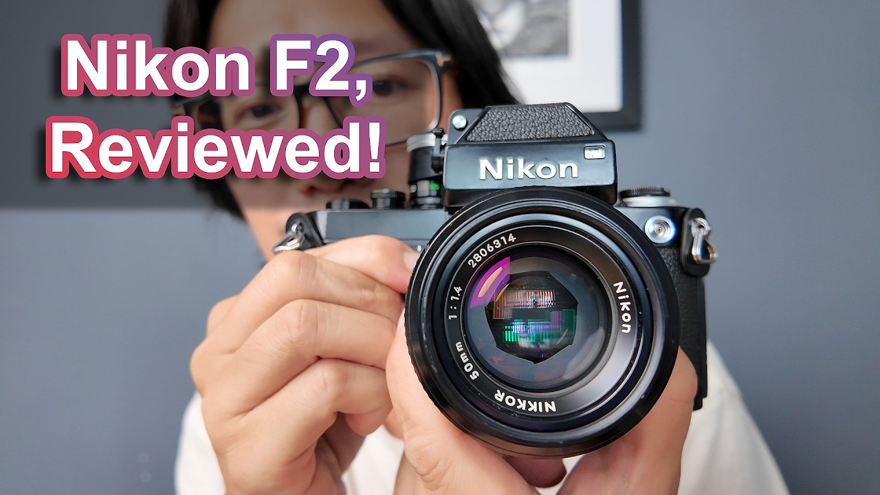 NIKON F2 ミラー Nikon F2】大好きなNikon F2シリーズについてあれこれ