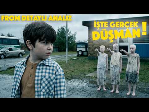 GERÇEK DÜŞMAN ETHAN MI? - From Sezon Finalinde Neler Olacak?