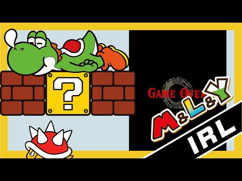 Mario & Link & Yoshi in Real Life | Funny Videos ＃3639 - YouTube