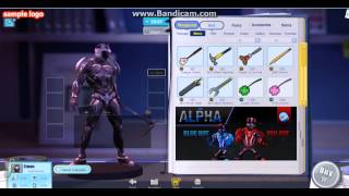 Microvolts Hack New Caracter Simon Profile