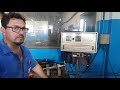 Balanceamento dinâmico e eletrônico de Eixos Industriais e peças móveis de motores na Nicosa.