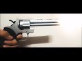 Revolver gun reload  shooting