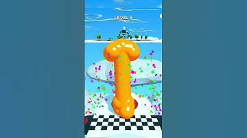 Tall Man Run Level 5 Shorts Video #shorts #short #viralshorts #android #ios #shortvideo #tallmanrun
