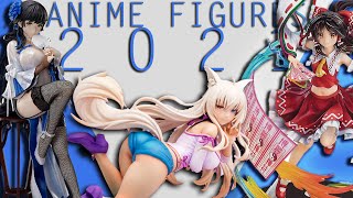 Anime Figures in 2021